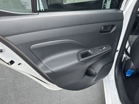 New 2025 Nissan Versa S image 15