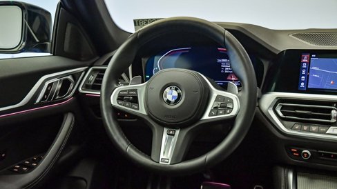 Used 2023 BMW 430i Gran Coupe w/ M Sport Package image 14