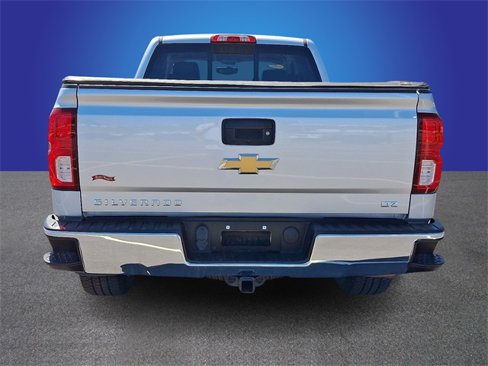 Used 2017 Chevrolet Silverado 1500 LTZ w/ Sport Package image 5