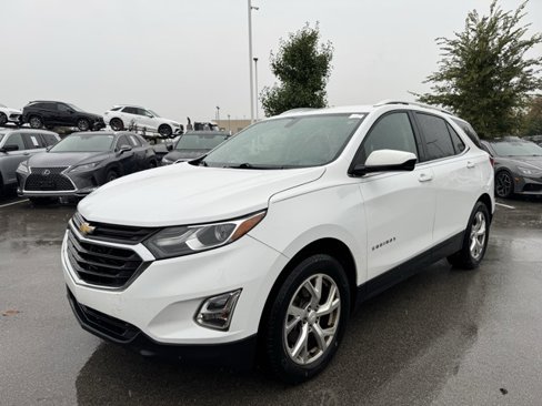Used 2018 Chevrolet Equinox LT image 6