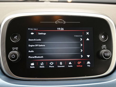 Used 2019 FIAT 500X Pop image 24