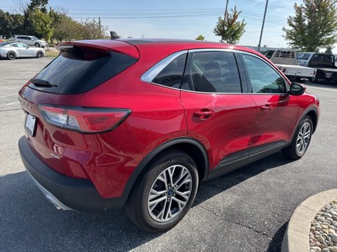 Used 2022 Ford Escape SEL image 6