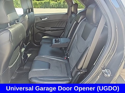 Certified 2021 Ford Edge ST w/ Equipment Group 401A image 21