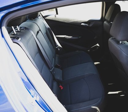 Used 2016 Chevrolet Cruze LT w/ Convenience Package image 30