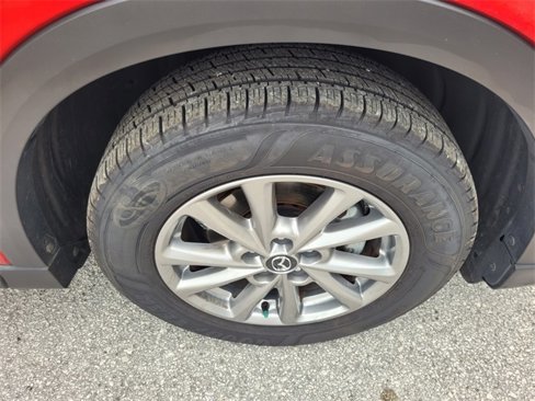 Certified 2022 MAZDA CX-5 AWD 2.5 S w/ Select Package image 18