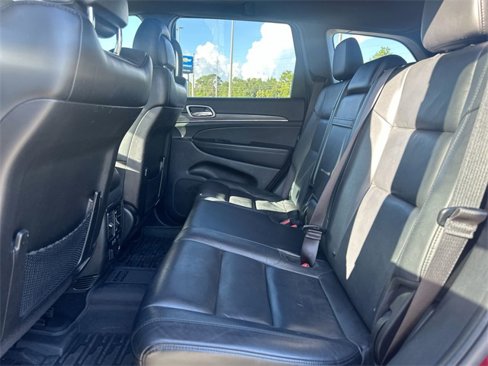 Used 2021 Jeep Grand Cherokee Limited image 15