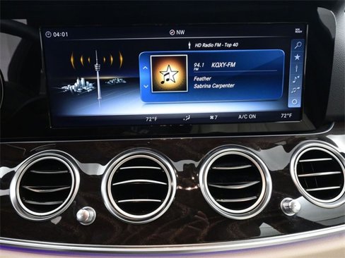 Certified 2018 Mercedes-Benz E 300 image 4