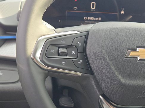 New 2025 Chevrolet Trax LT w/ Driver Confidence Package image 29