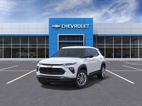 New 2026 Chevrolet TrailBlazer LS w/ LS Confidence Package image 38