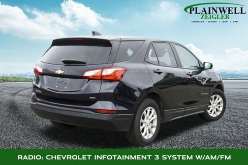 Used 2020 Chevrolet Equinox LS w/ LPO, Cargo Package image 3