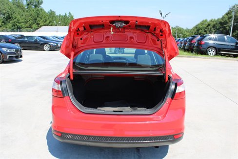 Used 2012 Ford Focus SE image 24