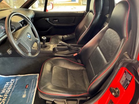 Used 1998 BMW Z3 2.8 image 7