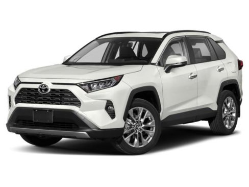 Certified 2022 Toyota RAV4 Limited image 1