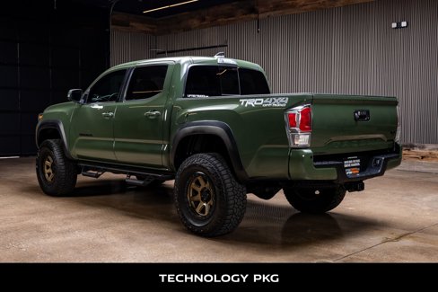 Used 2021 Toyota Tacoma TRD Off-Road image 6