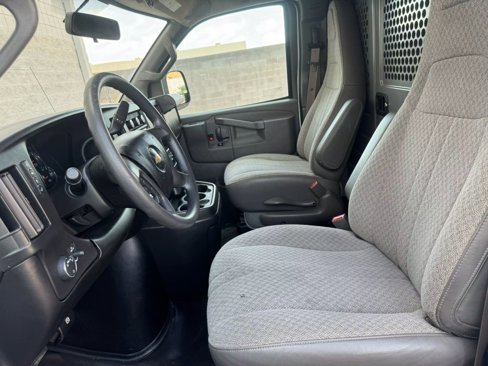 Used 2020 Chevrolet Express 2500 w/ Driver Convenience Package image 12