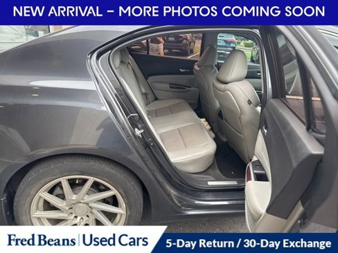 Used 2016 Acura TLX V6 SH-AWD w/ Advance Package image 10