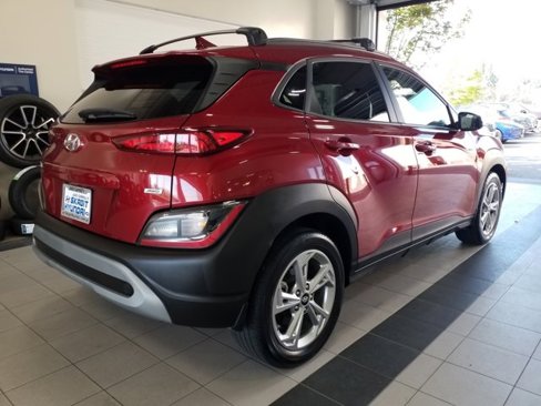 Used 2023 Hyundai Kona SEL image 23