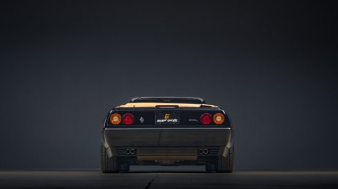 Used 1989 Ferrari Mondial T Cabriolet image 14