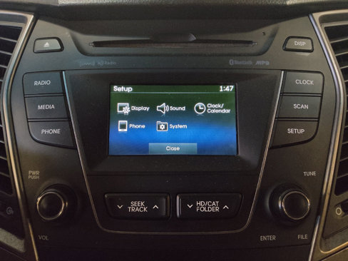 Used 2015 Hyundai Santa Fe Sport w/ Option Group 02 image 25