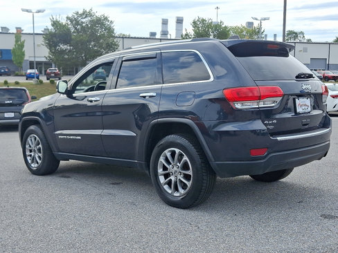 Used 2016 Jeep Grand Cherokee Limited image 4