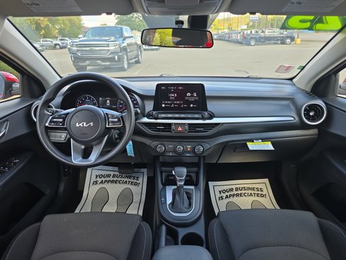 Used 2023 Kia Forte LXS image 15