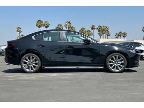 New 2025 MAZDA MAZDA3 s image 4