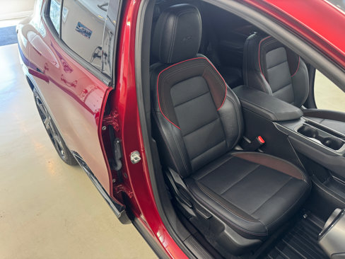 Used 2025 Chevrolet Equinox EV RS image 8