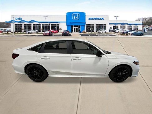 New 2025 Honda Civic Sport image 2