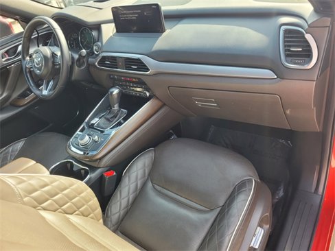 Certified 2021 MAZDA CX-9 Signature image 19