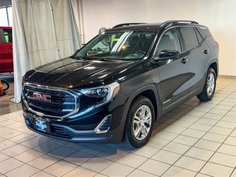 Used 2018 GMC Terrain SLE w/ Driver Convenience Package image 11