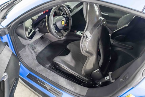 Used 2024 Ferrari 296 GTS image 40