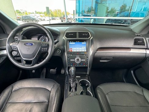 Used 2018 Ford Explorer Limited image 3