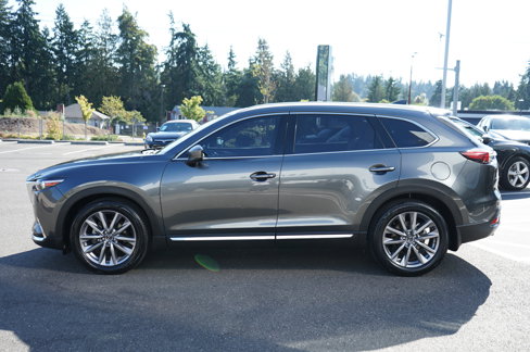 Used 2021 MAZDA CX-9 Grand Touring image 5