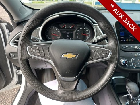 Used 2023 Chevrolet Malibu LT w/ Driver Confidence Package image 17