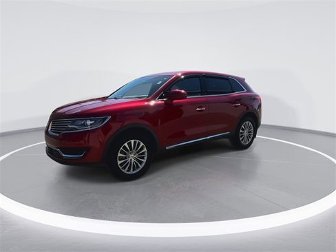 Used 2016 Lincoln MKX Select w/ Select Plus Package image 4