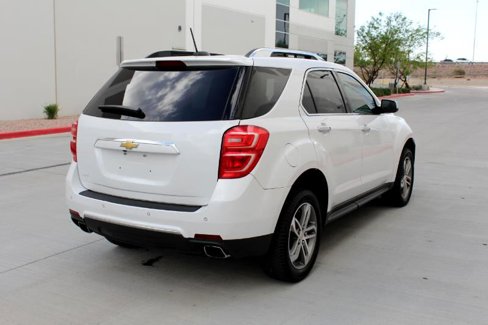 Used 2016 Chevrolet Equinox LTZ w/ Enhanced Convenience Package image 5
