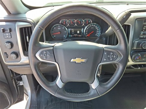 Used 2017 Chevrolet Silverado 1500 LTZ w/ Sport Package image 19