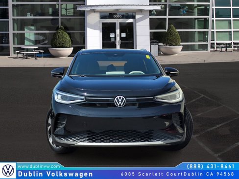 Certified 2021 Volkswagen ID.4 1st Edition image 2