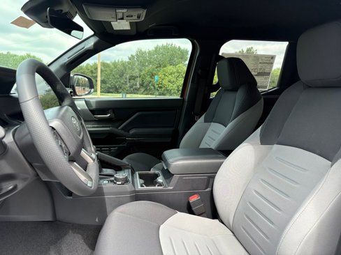 New 2025 Toyota Tacoma TRD Off-Road image 10