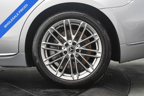 Used 2021 Mercedes-Benz S 580 4MATIC Sedan image 32