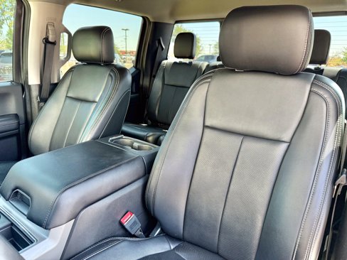 Used 2020 Ford F250 Lariat w/ Chrome Package image 20