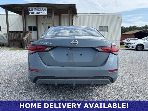 Used 2025 Nissan Sentra SV w/ All-Weather Package image 17
