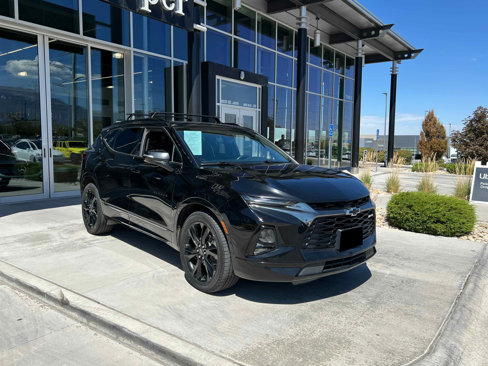 Used 2021 Chevrolet Blazer RS w/ Enhanced Convenience Package image 4