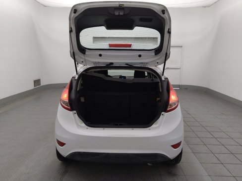Used 2017 Ford Fiesta SE image 29