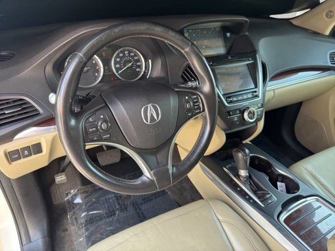 Used 2014 Acura MDX SH-AWD w/ Technology Package image 9