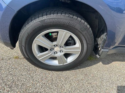 Used 2011 Subaru Forester 2.5X w/ Alloy Wheel Value Pkg image 7