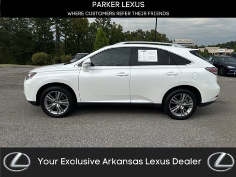 Used 2015 Lexus RX 350 FWD image 1