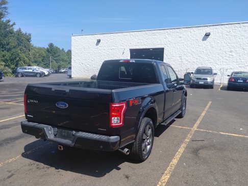 Used 2016 Ford F150 XLT w/ Equipment Group 302A Luxury image 3