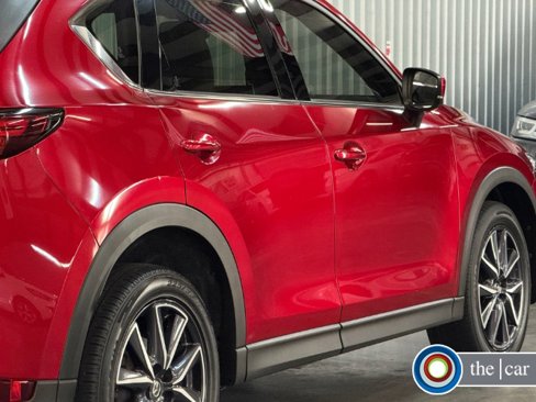 Used 2018 MAZDA CX-5 Grand Touring w/ Premium Package image 5