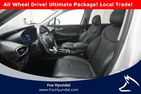 Used 2019 Hyundai Santa Fe AWD image 7